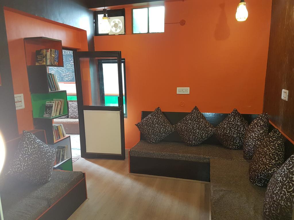 Sonu Guesthouse & Hostel Rishīkesh Екстериор снимка